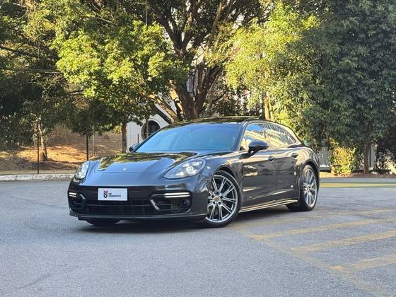 PORSCHE PANAMERA 2.9 V6 E-HYBRID 4 SPORT TURISMO PDK